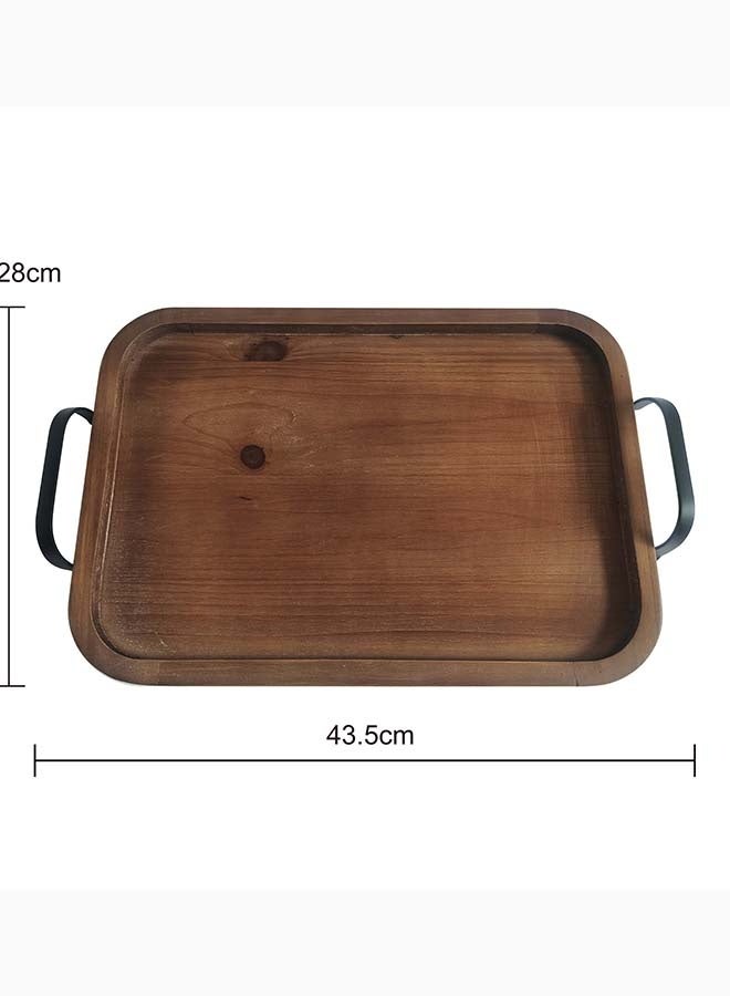 ebb & flow Folding Multifunctional Table in MDF, Suitable for Living Room - Size 100cm x 50cm x 40cm - Image 3